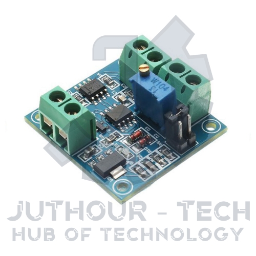 Voltage to PWM Converter Module 0-5V-10V to 0-100%