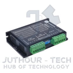CNC Driver DM542E Two-Phase Stepper Motor Driver 4.2A