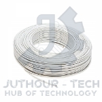 1 Meter High Power White Thermal Insulated Cable (Italy)