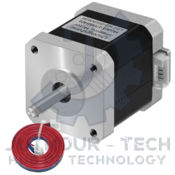 Nema 17 Stepper Motor 17HS8401 48mm With Cable