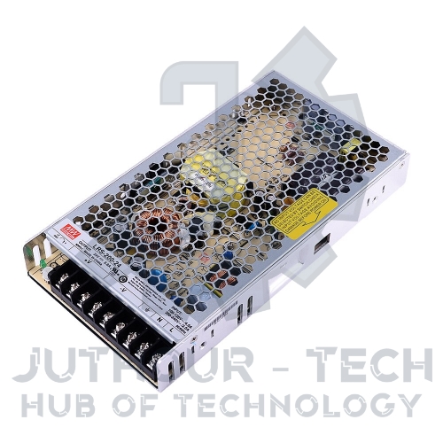 LRS-200-24 MEAN WELL Power Supply 24Vdc, 8.8A, 211W