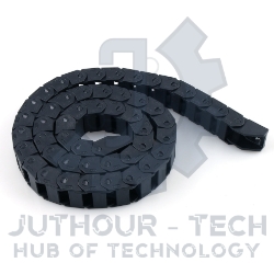 Plastic Towline Cable Drag Chain 15x20 1 Meter