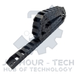 Plastic Towline Cable Drag Chain 15x20 1 Meter