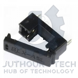 Fuse Pocket Holder On PCB For T5x20
