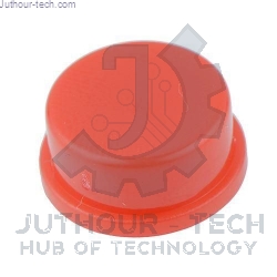 Round Tactile Switch Cap (1 PCS)