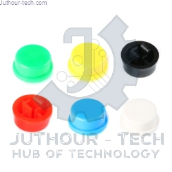 Round Tactile Switch Cap (1 PCS)