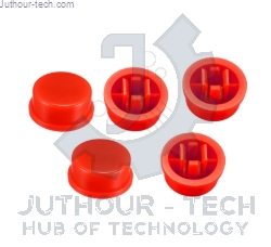 Round Tactile Switch Cap (1 PCS)