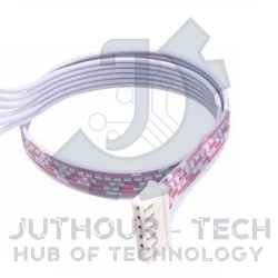 6 Pin Xh2.54 JST Connector Female To Female With 300mm Wire