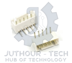 5 Pin Xh2.54 JST Male Connector