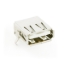 USB Connector on PCB Type A Female