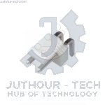 VH 3.96 mm Male Connector Right Angle 2 Pin