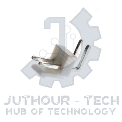 VH 3.96 mm Male Connector Right Angle 2 Pin	