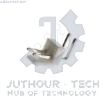VH 3.96 mm Male Connector Right Angle 2 Pin	