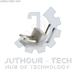 VH 3.96 mm Male Connector Right Angle 2 Pin	