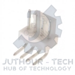 VH 3.96 mm Male Connector Right Angle 4 Pin - 5 PCS