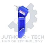 Portable Sharpener Works With a Drill Bit With a Grinding Wheel and Extra Wrench