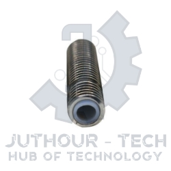 E3d V5 with teflon tube M6x26mm for 3mm filament