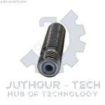 E3d V5 with teflon tube M6x26mm for 1.75mm filament