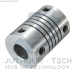Stepper Motor Flexible Coupling 8x8mm