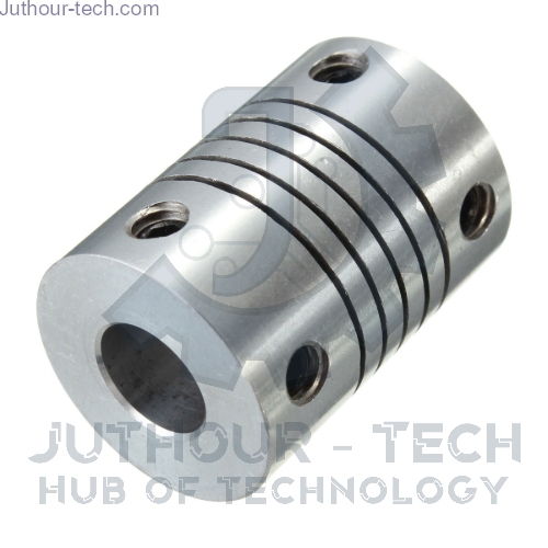 Stepper Motor Flexible Coupling 8x8mm