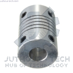 Stepper Motor Flexible Coupling 8x8mm