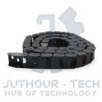 Plastic Towline Cable Drag Chain 7x7 1 Meter
