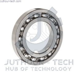 Open Bearing 6807 35x47x7