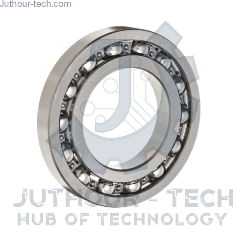 Open Bearing 6807 35x47x7