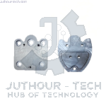 J3030 & J4040 X Axis Gantry Plates (Aluminum)