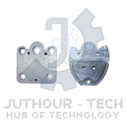 J3030 & J4040 X Axis Gantry Plates (Aluminum)