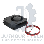 4010 Turbo Fan 24V For 3D Printer Hotend Extruder With Air Duct Mounting Bracket