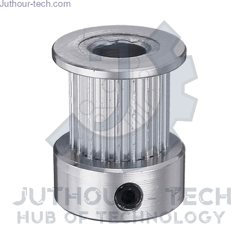 GT2 20 Tooth Pulley 8mm Bore For Timing Belt 10mm