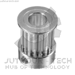 GT2 20 Tooth Pulley 8mm Bore For Timing Belt 10mm