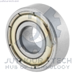 Bearing 696zz 6x15x5