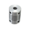Stepper Motor Flexible Coupling 6.35x8mm