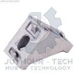 2028 Corner Bracket For 20x20 Aluminum Extrusion
