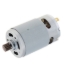 RS550 DC Motor 21V 28000 RPM 14 Teeth 8.2mm Gear