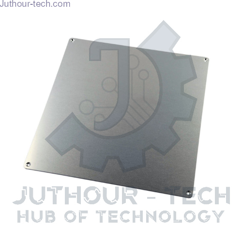 Print Surface For 3D Printer 200x200mm - 3mm