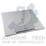 Aluminum Anodized Print Surface 220x220mm For 3D Printer