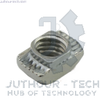Drop In T-Nut - M5 (20 PCS)