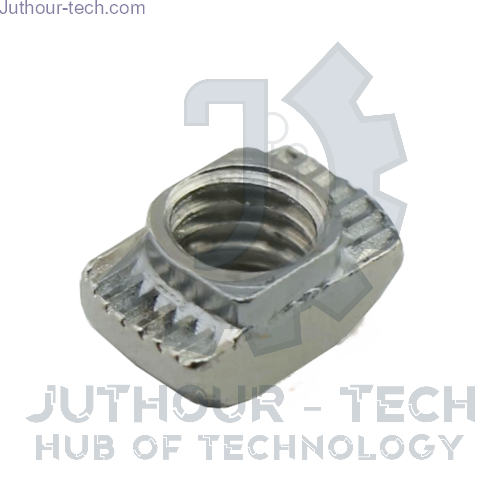 Drop In T-Nut - M5 (20 PCS)