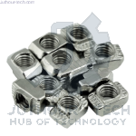 Drop In T-Nut - M5 (20 PCS)