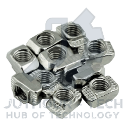 Drop In T-Nut - M5 (20 PCS)