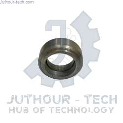 Aluminum Solid V Wheel