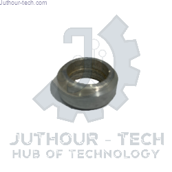 Aluminum Solid V Wheel
