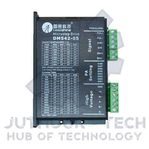 Leadshine DM542-05 Stepper Motor Driver