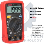 Avometer Uni-T 33D Multi-Digital Measuring Device