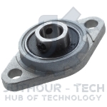 KFL08 Pillow Block Bearing 8mm