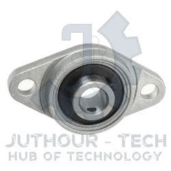 KFL08 Pillow Block Bearing 8mm