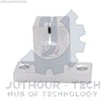 SK10 Linear Rod & Shaft End Support 10mm